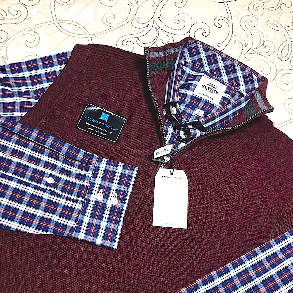 Tricots ST Raphael Men's Sweater Sleeveless L New